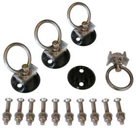 Tie Down Anchor Point Kit